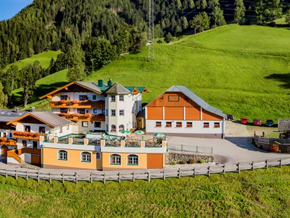 vacanza in fattoria - Terrasse oder Balkon am Zimmer - Austria - Bruckreiterhof