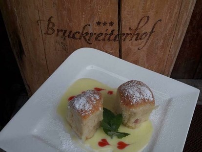 Urlaub auf dem Bauernhof - Frühstück - Bischofshofen - Bruckreiterhof
