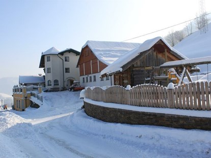 vacanza in fattoria - Jahreszeit: Winter-Urlaub - Bruckreiterhof