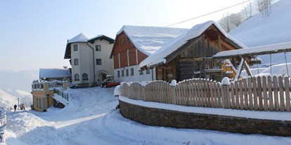 Urlaub auf dem Bauernhof - Skitouren - Schladming-Dachstein - Bruckreiterhof