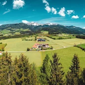 Üdülő farm - Hacknerhof  -  Bio- & Gesundheitsbauernhof