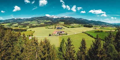 Urlaub auf dem Bauernhof - Fahrzeuge: Güllefass - Österreich - Hacknerhof  -  Bio- & Gesundheitsbauernhof