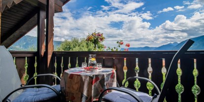 Urlaub auf dem Bauernhof - ideal für: Genuss - Trentino-Südtirol - Ferienwohnung Gänseblümchen - Bachguterhof