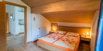 Urlaub auf dem Bauernhof - Preisniveau: moderat - Südtirol - Ferienwohnung Sonnenblume - Bachguterhof