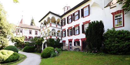 odmor na imanju - ideal für: Ruhesuchende - Sarntal - Bio-Guthof Campan - Biogutshof Castel Campan