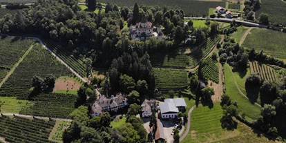 Urlaub auf dem Bauernhof - Umgebung: Urlaub am Fluss - Völs am Schlern - umgeben von Wein und Apfel und doch Nahe an der Stadt Brixen - Biogutshof Castel Campan