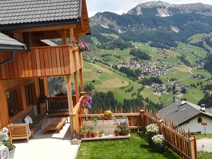 Urlaub auf dem Bauernhof - Jahreszeit: Frühlings-Urlaub - St. Jakob (Trentino-Südtirol) - Lüch Picedac Apartments