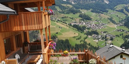 Urlaub auf dem Bauernhof - Trentino-Südtirol - Lüch Picedac Apartments