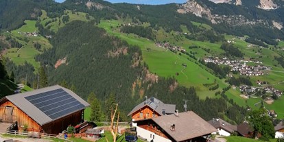 Urlaub auf dem Bauernhof - Art der Landwirtschaft: Bergbauernhof - Italien - Lüch Picedac Apartments