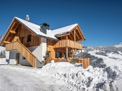 Urlaub auf dem Bauernhof - Jahreszeit: Winter-Urlaub - Lüch Picedac Apartments