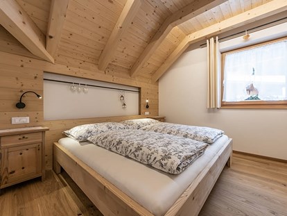 Urlaub auf dem Bauernhof - Brötchenservice - Trentino-Südtirol - Wohnung Mi amur - Lüch Picedac Apartments