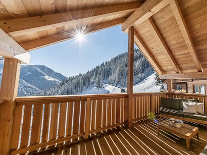 Urlaub auf dem Bauernhof - Jahreszeit: Winter-Urlaub - Wohnung Mi amur - Lüch Picedac Apartments