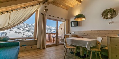 Urlaub auf dem Bauernhof - Trentino-Südtirol - Wohnung Armonia
 - Lüch Picedac Apartments