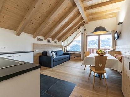 Urlaub auf dem Bauernhof - Südtirol - Wohnung Armonia
 - Lüch Picedac Apartments
