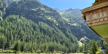 Urlaub auf dem Bauernhof - Art der Landwirtschaft: Bergbauernhof - Mayrhofen (Mayrhofen) - Feichterhof