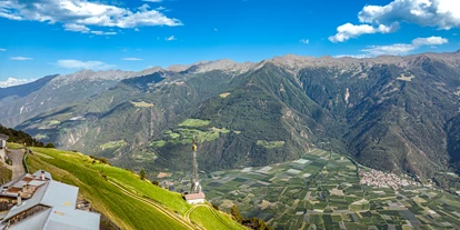 odmor na imanju - Latsch (Trentino-Südtirol) - Panorama 1  - Oberköbenhof 