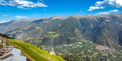 vacanza in fattoria - Mithilfe beim: Eier sammeln - Trentino-Alto Adige - Panorama 1  - Oberköbenhof 
