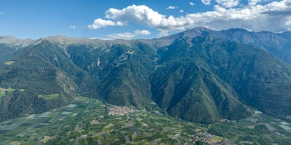 vakantie op de boerderij - Jahreszeit: Frühlings-Urlaub - Trentino-Zuid-Tirol - Panorama 3 - Oberköbenhof 