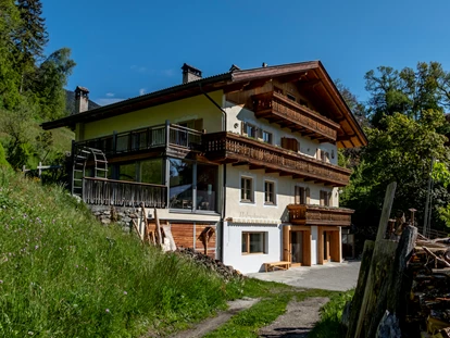 wakacje na farmie - Brötchenservice - Sarntal - Thalerhof Feldthurns bei Brixen