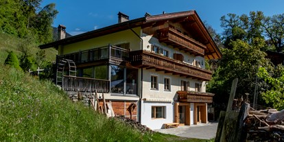 Urlaub auf dem Bauernhof - Fahrzeuge: Balkenmäher - Italien - Thalerhof Feldthurns bei Brixen