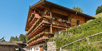 odmor na imanju - nachhaltige Landwirtschaft - Trentino-Južni Tirol - Herzlich willkommen am Hof - AmHof 