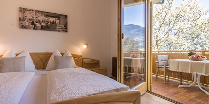 vakantie op de boerderij - Fernseher am Zimmer - Südtirol - Ketterlerhof