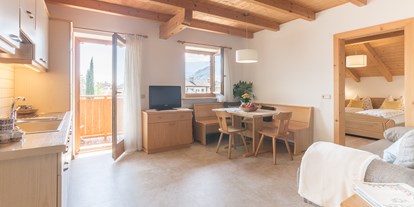 Urlaub auf dem Bauernhof - Preisniveau: moderat - Südtirol - Ketterlerhof