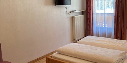 vacanza in fattoria - Fahrzeuge: Ballenpresse - Trentino-Alto Adige - Zimmer Appartement "Mareiter Stein" - Schneiderhof