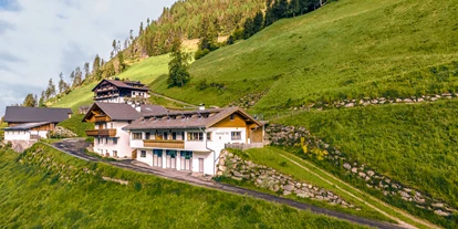 vacances à la ferme - Art der Landwirtschaft: Bergbauernhof - Südtirol - Herzlich Willkommen am Niederkoflhof - Niederkoflhof