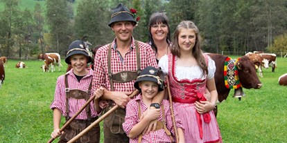 Urlaub auf dem Bauernhof - ideal für: Ruhesuchende - PLZ 6233 (Österreich) - Niederkoflhof