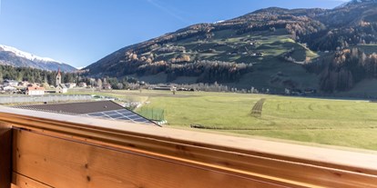 Urlaub auf dem Bauernhof - ideal für: Sportler - PLZ 6275 (Österreich) - Aussicht - Zehenthof