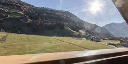Urlaub auf dem Bauernhof - Hunde: erlaubt - St. Andrä (Trentino-Südtirol) - Aussicht - Zehenthof