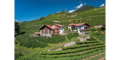 vacanza in fattoria - Klassifizierung Blumen: 3 Blumen - Trentino-Alto Adige - Ausserleiter Hof - Ausserleiter Hof