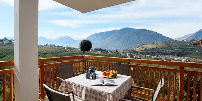 odmor na imanju - Latsch (Trentino-Südtirol) - Ausserleiter Hof