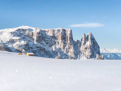 Urlaub auf dem Bauernhof - Premium-Höfe ✓ - Bozen - Top Winterurlaub auf der Seiser Alm.
Die größte Hochalm Europas begeistert mit ihrer Weite, ihrem Panorama und ihrer Vielfalt. 
Schneebericht der Seiser Alm
Der aktuelle Lage- und Schneebericht der Seiser Alm liefert Ihnen alles Wichtige auf einen Blick für Ihren Winter- und Skiurlaub im Skigebiet Seiser Alm/Val Gardena: Wie hoch ist die Schneedecke, wie viel Pisten, Loipen und Rodelbahnen sind geöffnet, welche Liftanlagen sind in Betrieb und noch viel mehr. - Binterhof