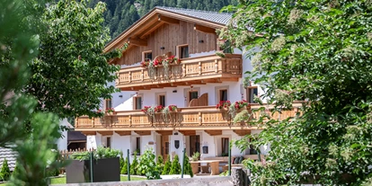 odmor na imanju - ideal für: Ruhesuchende - Sarntal - Mesnerhof Vals
