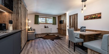 vacation on the farm - Streichelzoo - St. Magdalena/Gsies - Mesnerhof Vals