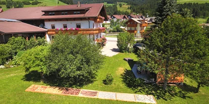 nyaralás a farmon - Dolomiten - Ronacherhof