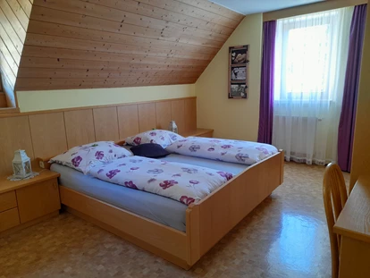 Urlaub auf dem Bauernhof - Premium-Höfe ✓ - Brixen Brixen - Zimmer Wohnung 3 - Ferienwohnungen Oberwieserhof