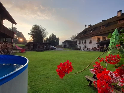 Urlaub auf dem Bauernhof - ideal für: Mitarbeit - Alpen - Ferienwohnungen Oberwieserhof