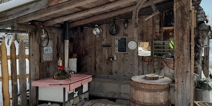 Urlaub auf dem Bauernhof - Fernseher am Zimmer - Italien - Ferienwohnungen Oberwieserhof