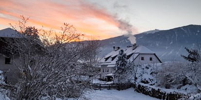Urlaub auf dem Bauernhof - Trentino-Südtirol - Wir haben ganzjährig geöffnet. Das Skigebiet Kronplatz sowie die Wellnessoase Cron3 und Cron4 sind nur 10 Autominuten von uns entfernt - Ferienwohnungen Oberwieserhof