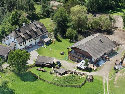 wakacje na farmie - Brötchenservice - Sarntal - Ferienwohnungen Oberwieserhof