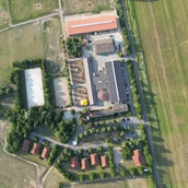 Prázdninová farma - Erlebnisreiterhof Bernsteinreiter in Hirschburg - Bernsteinland Hirschburg