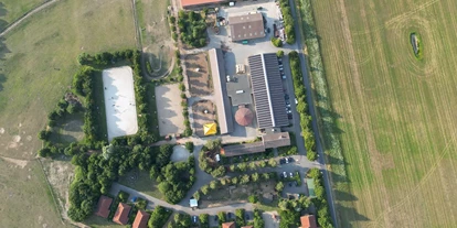 wakacje na farmie - ideal für: Pärchen - Niemcy - Erlebnisreiterhof Bernsteinreiter in Hirschburg - Bernsteinland Hirschburg