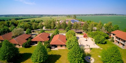 Urlaub auf dem Bauernhof - ideal für: Ruhesuchende - Mecklenburg-Vorpommern - Ferienhäuser und Ferienwohnungen - Bernsteinland Hirschburg
