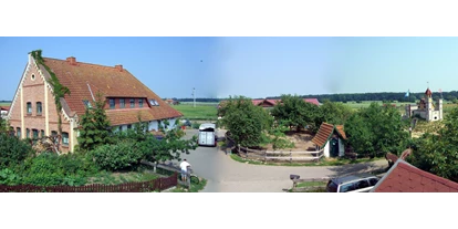 Urlaub auf dem Bauernhof - ideal für: Ruhesuchende - Ribnitz-Damgarten - Ferienparadies Schwalbenhof