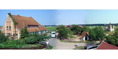 vacanza in fattoria - Art der Landwirtschaft: Tierhaltung - Meclemburgo-Pomerania Occidentale - Ferienparadies Schwalbenhof
