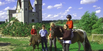 vacanza in fattoria - Streichelzoo - Dargun - Ferienparadies Schwalbenhof