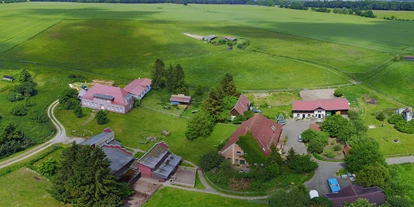 vacanza in fattoria - Streichelzoo - Dargun - Ferienparadies Schwalbenhof